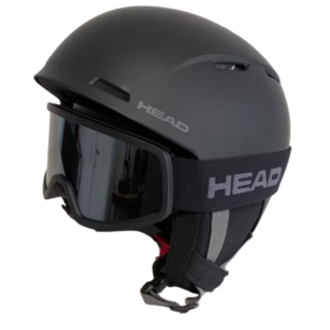 skihelm head tusk xs s + skibrille