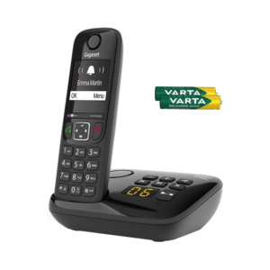gigaset as690a schnurloses dect telefon
